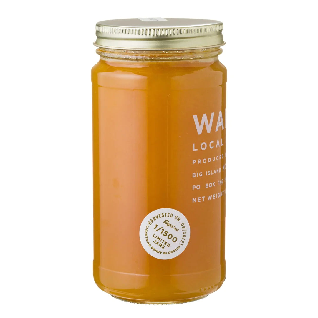 WAI MELI クリスマスベリーブロッサムハニー | 475ml WAI MELI クリスマスベリーブロッサムハニー | 475ml